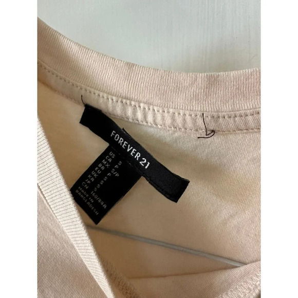 Forever21 Women’s size small Ciao Mio Amore shirt - Picture 5 of 6